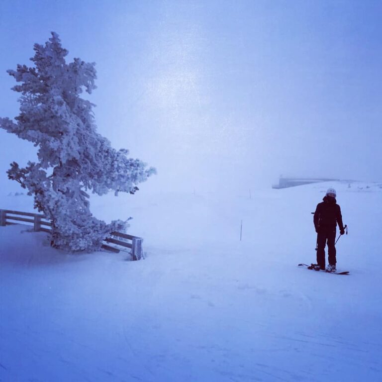 Opholdssted Ådalen skiferie 5