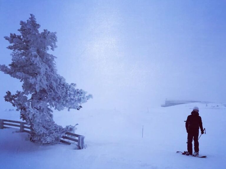 Opholdssted Ådalen skiferie 5