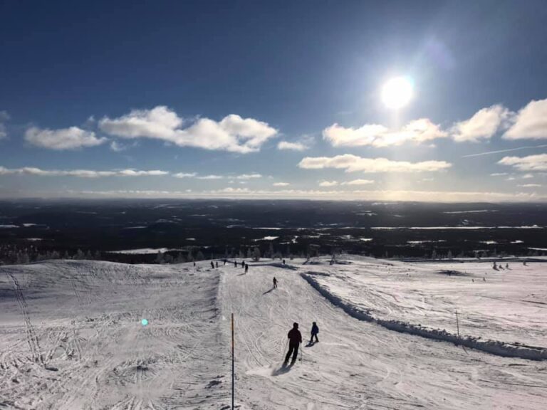 Opholdssted Ådalen skiferie 4